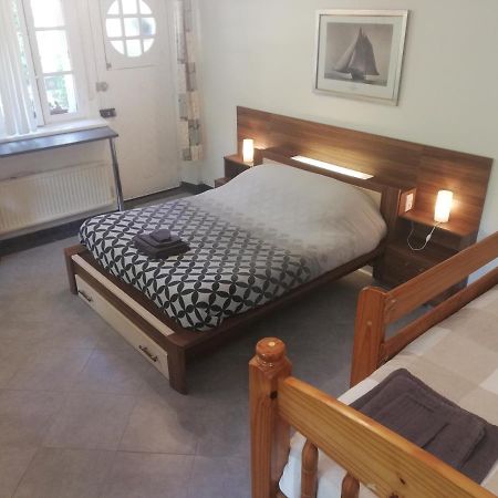Chambre D'Hôtes De La Roche Tremblante Huelgoat Exterior foto
